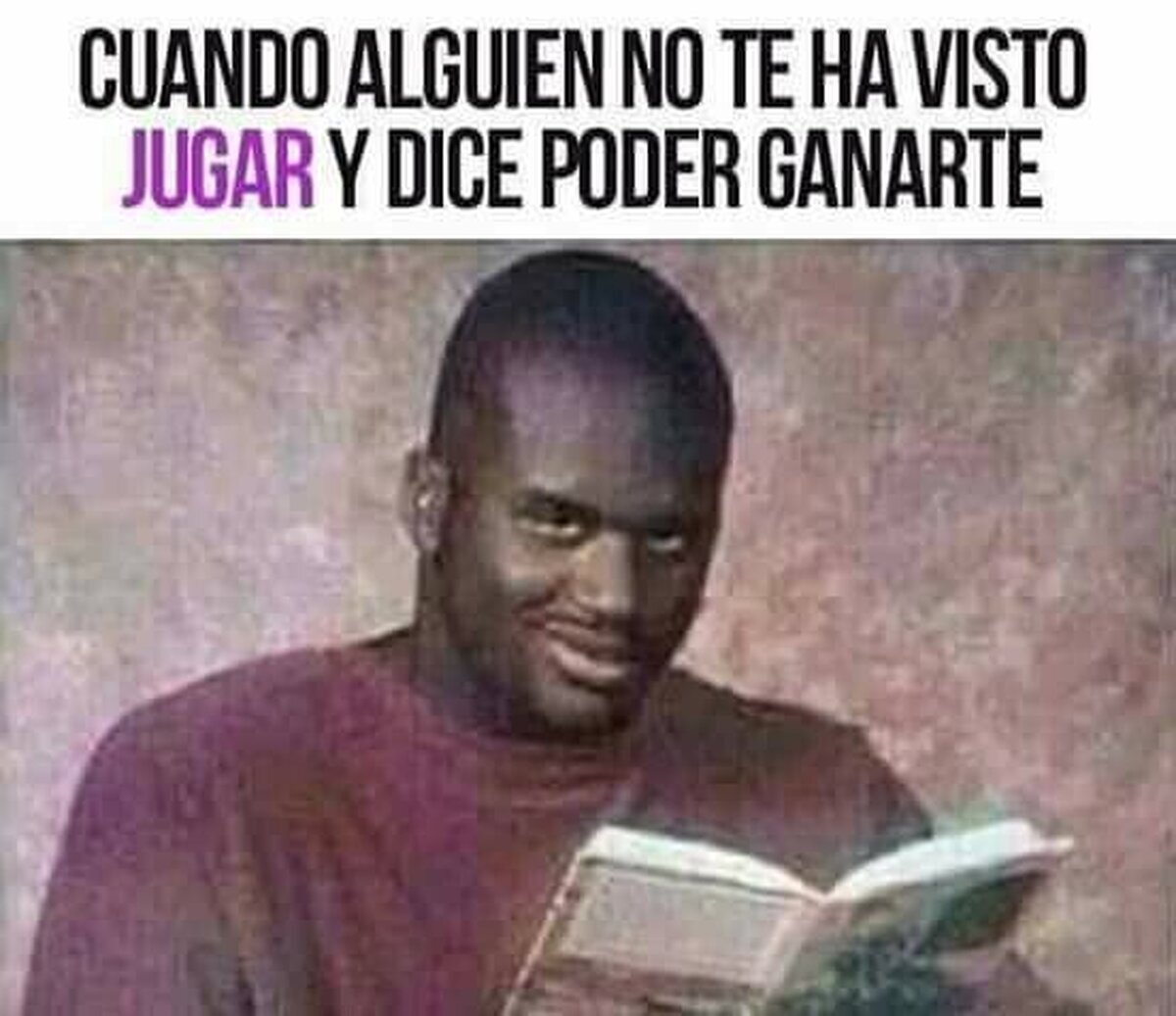 Si claro noob 