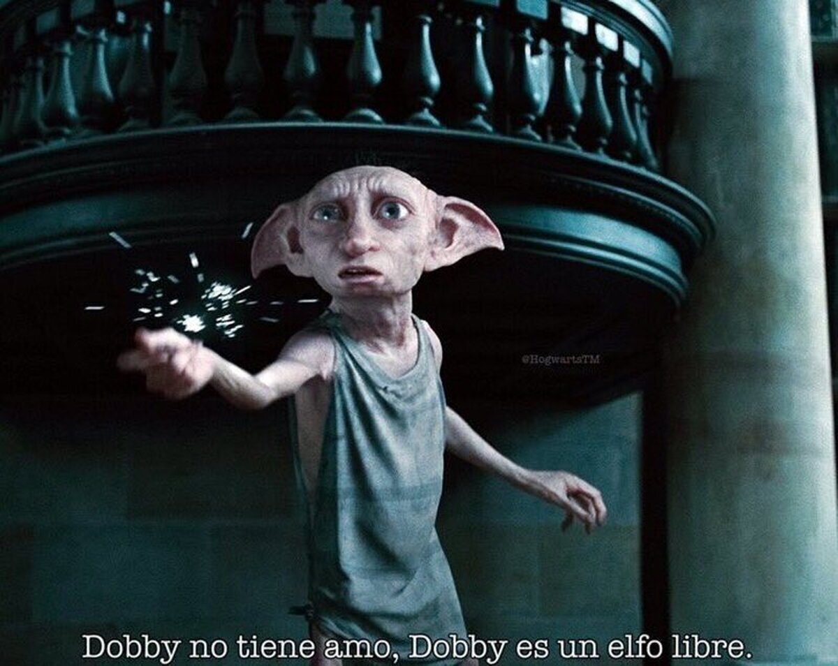 Cuando tus padres te dicen que ordenes tu habitación 