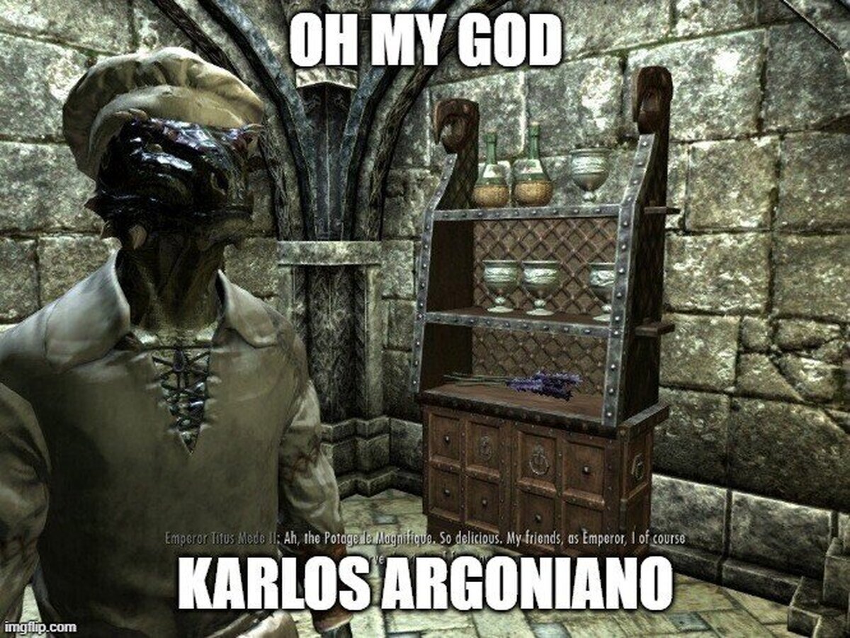 Y este es el chiste del día