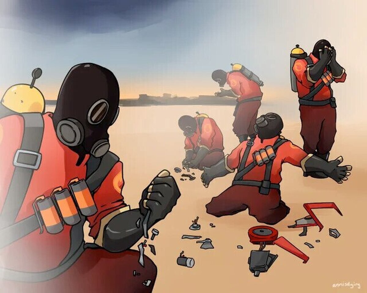 Cuando fallas al defender la construcción de tu Engineer