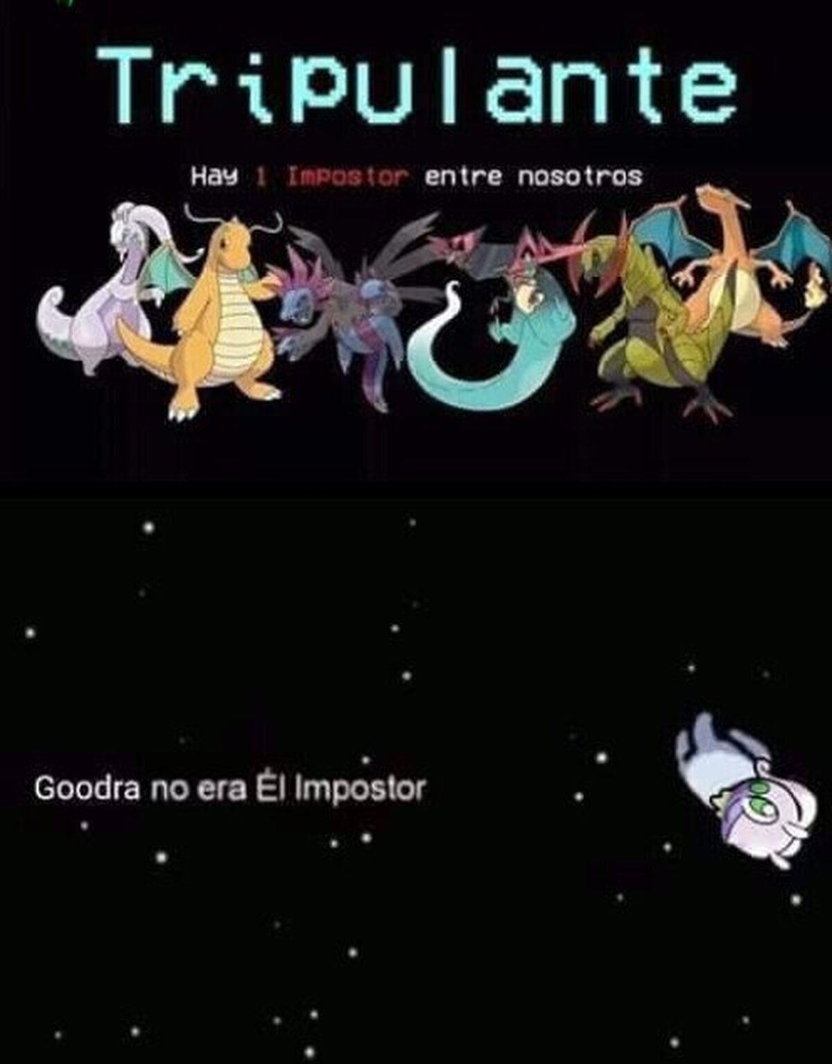 En busca del impostor
