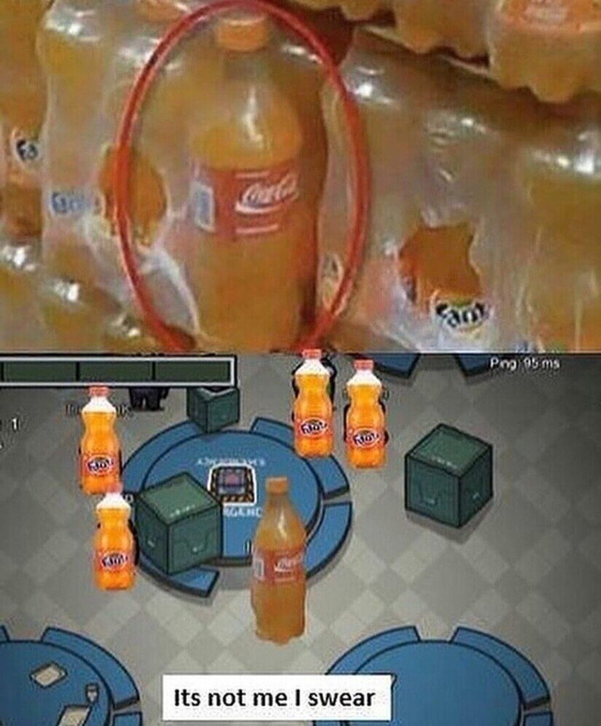 ¿Quién es el impostor?