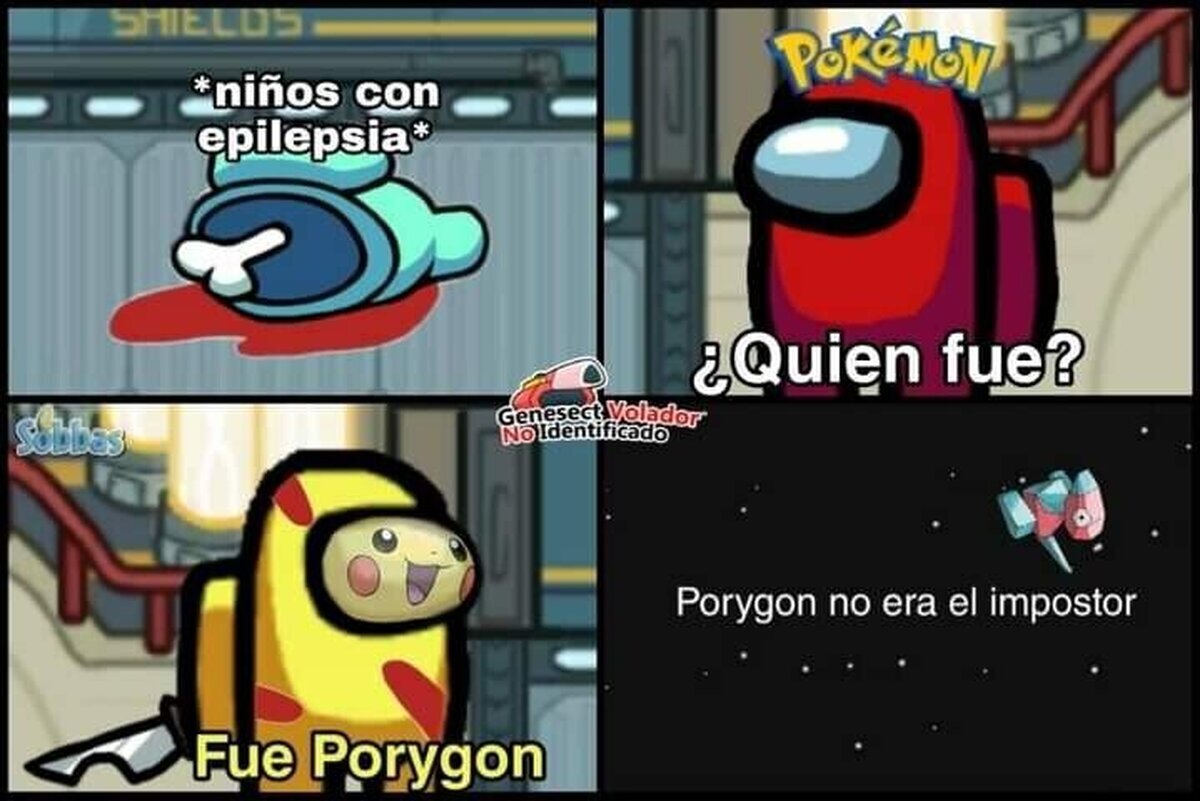 Pobre Porygon