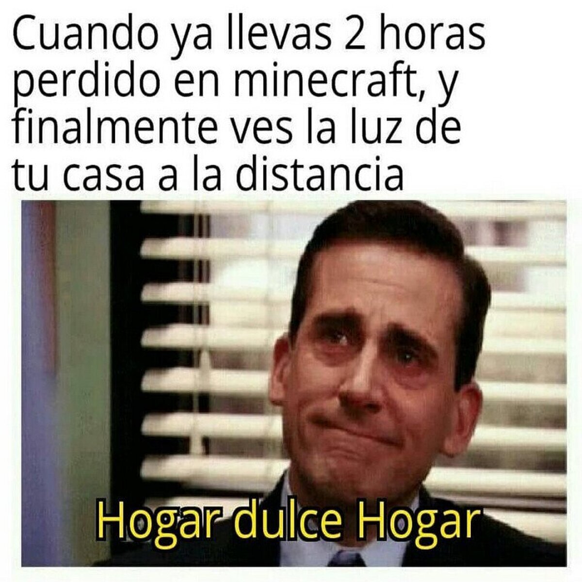 Y termina siendo un pozo de lava