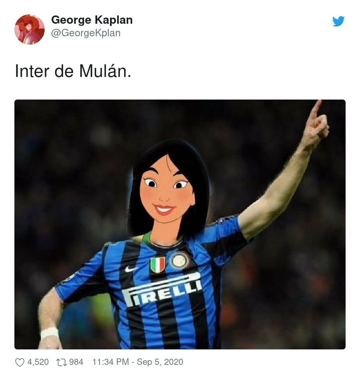 El chistaco malo del día