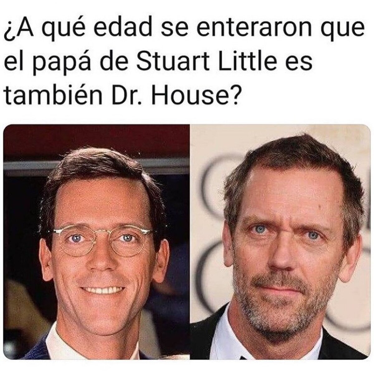 Confiésalo. No pasa nada