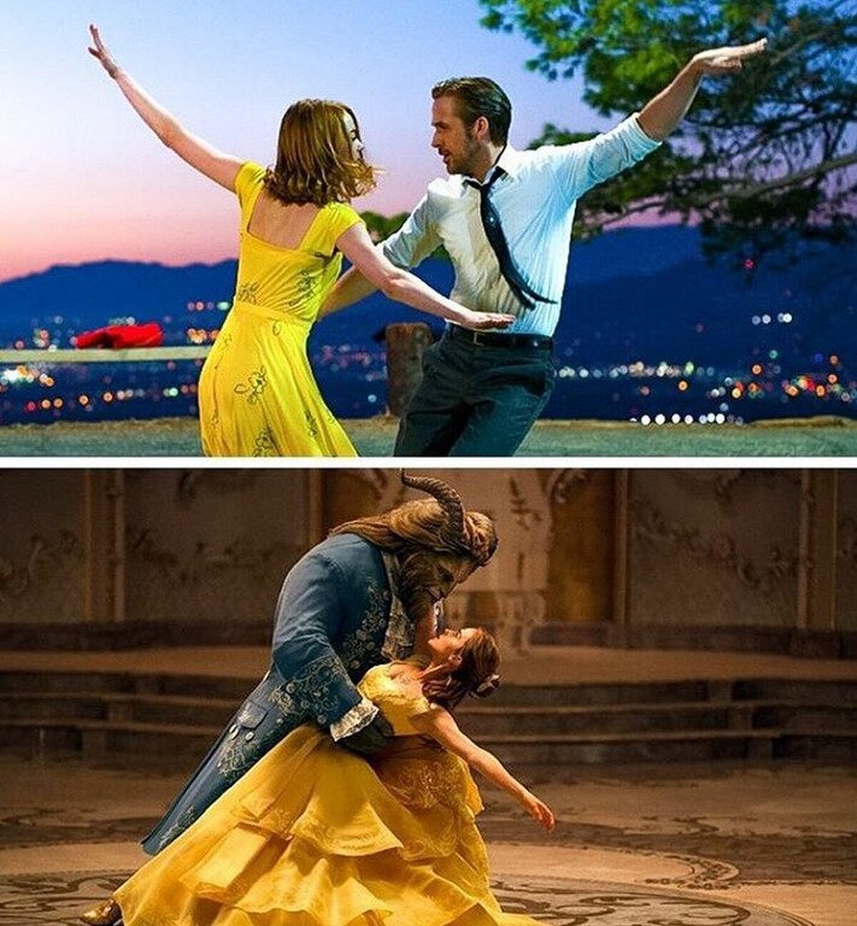 Inicialmente, el papel de Mia en la película ganadora del Óscar "La La Land" era de Emma Watson. Sin embargo, tuvo que declinar su participación debido al contrato que tenía con "La bella y la bestia".