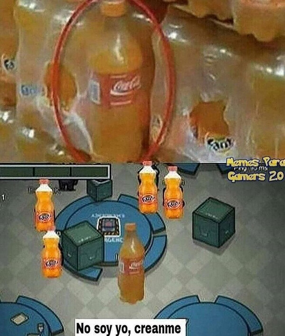 The real Among us