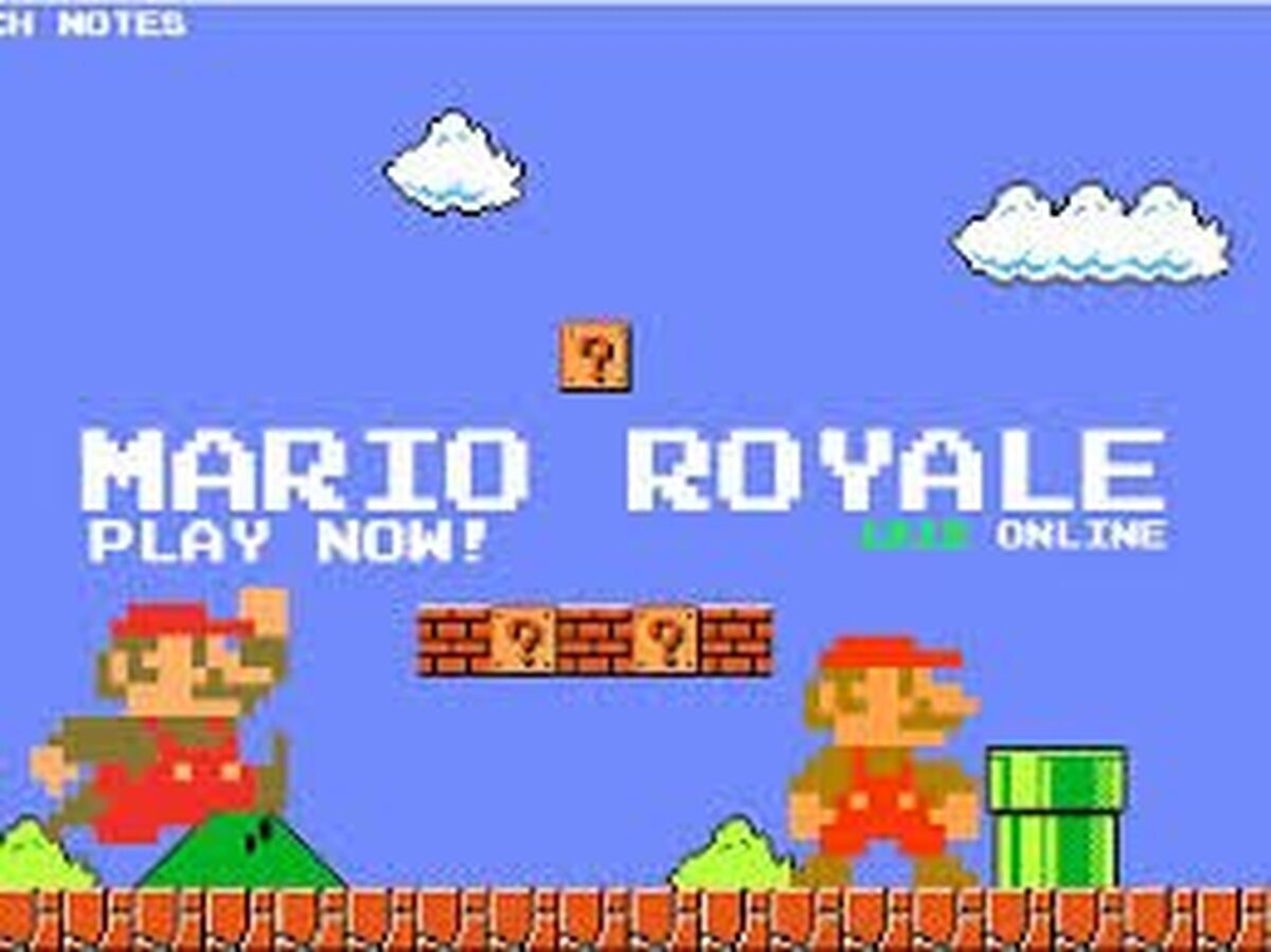 El battle royale de Mario se llena de tramposos durante su primera semana de vida