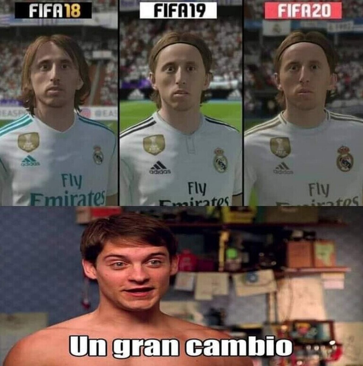 La versión de Switch empeora con el tiempo