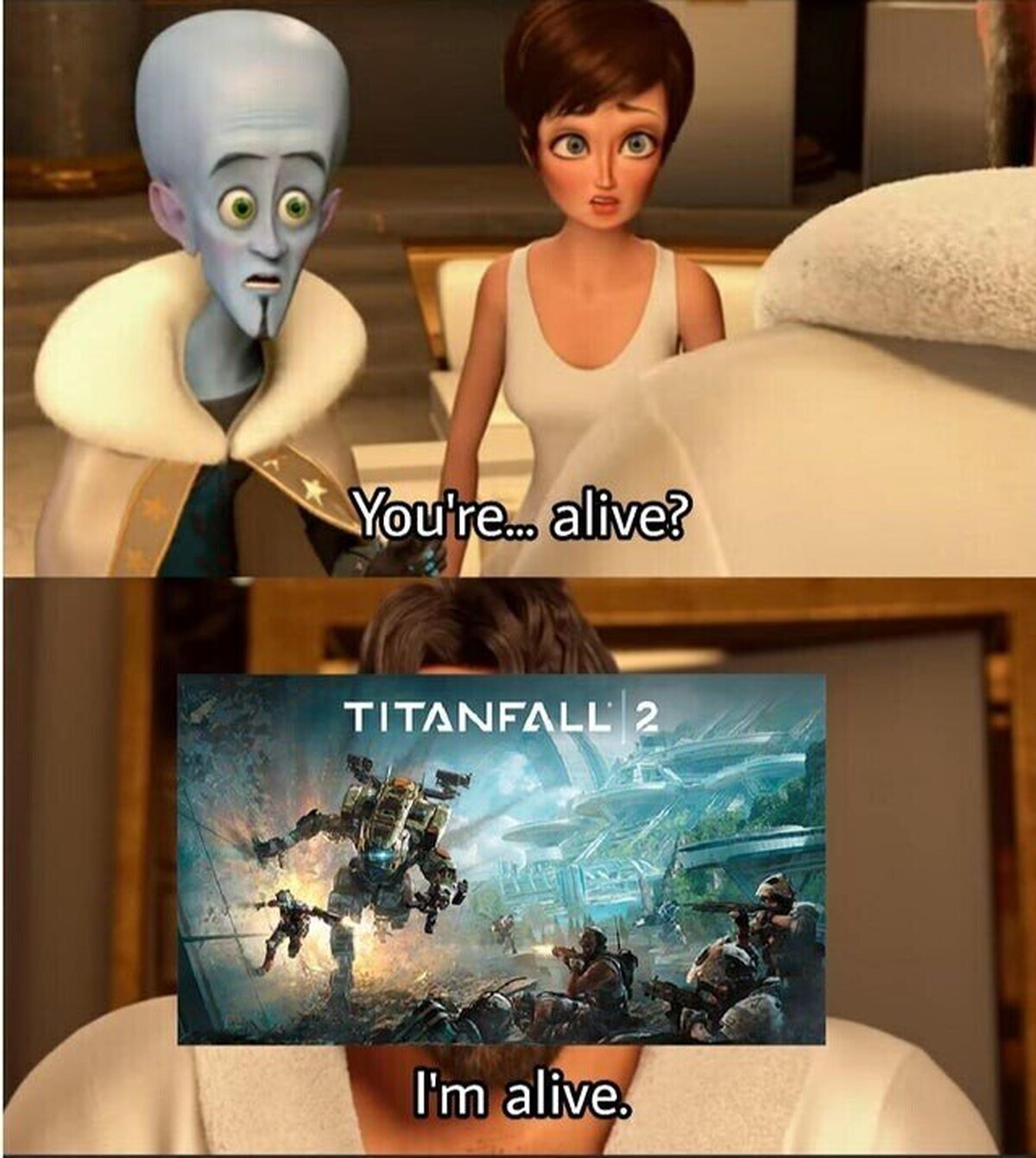 Titanfall está vivo