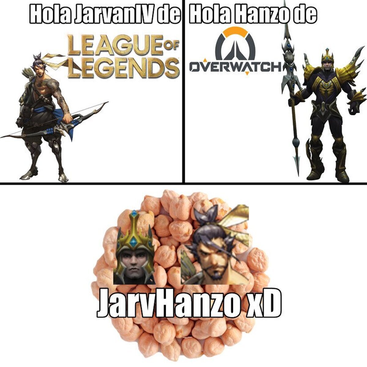 JarvHanzo jaja