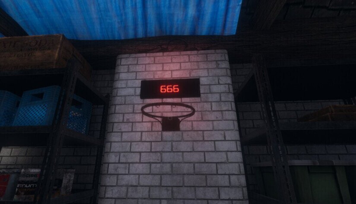Han logrado un 666 Phasmophobia y no ha pasado nada :(