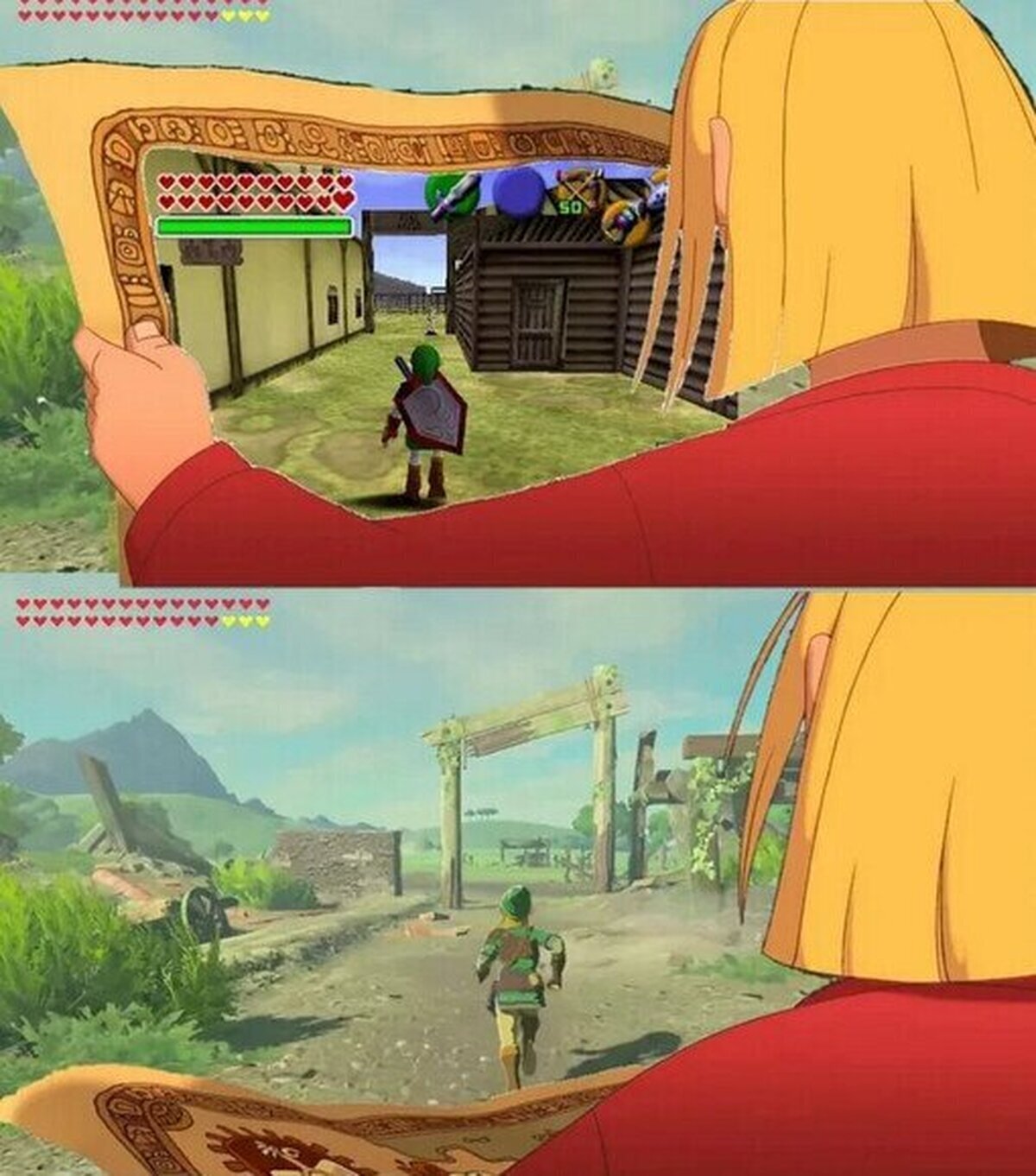 Imposible no emocionarse con esta escena