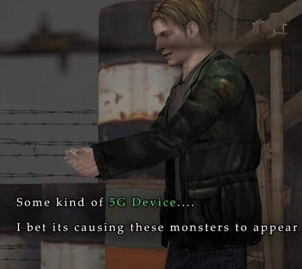 Silent Hill 2 fue un juego adelantado a su tiempo