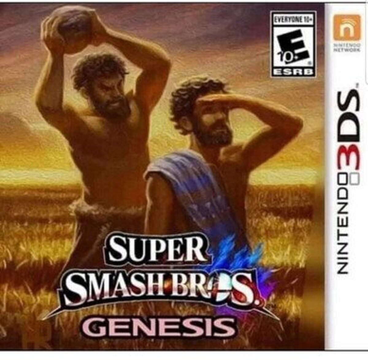 La primera versión de Smash