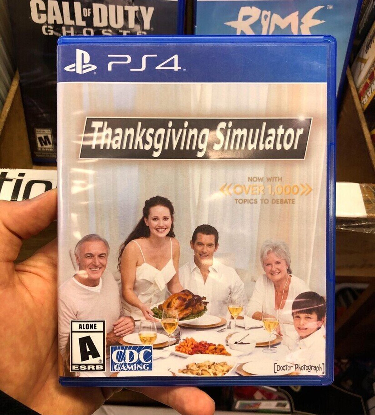 Un clásico que no puede faltar en cualquier colección gamer