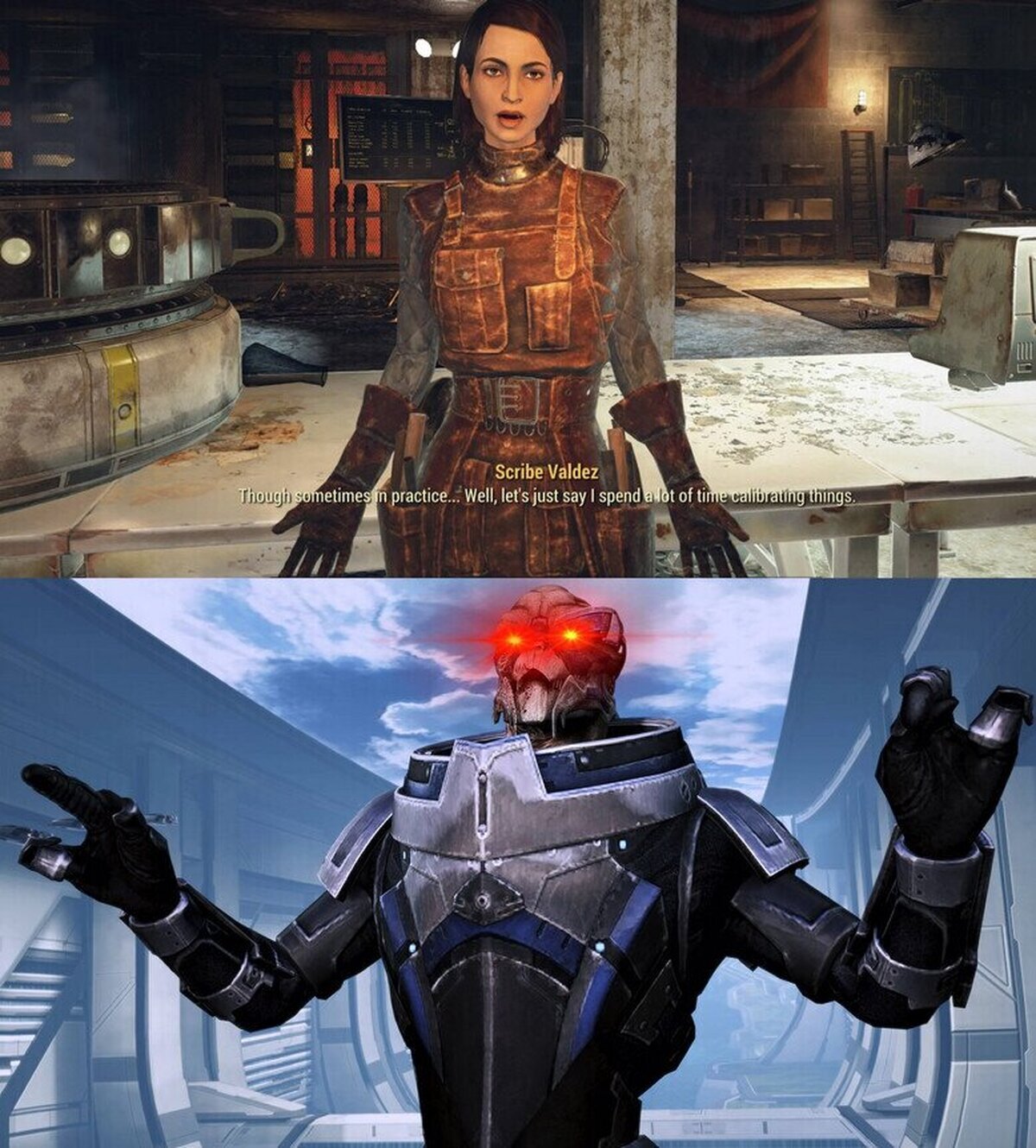 ¿Alguien ha dicho calibrations? 