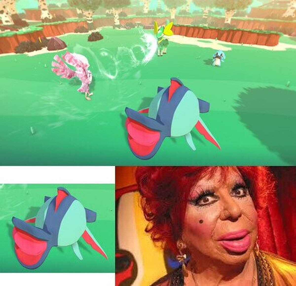 La inspiración de Temtem