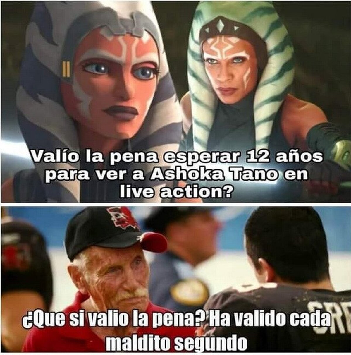 Claro que ha valido la pena