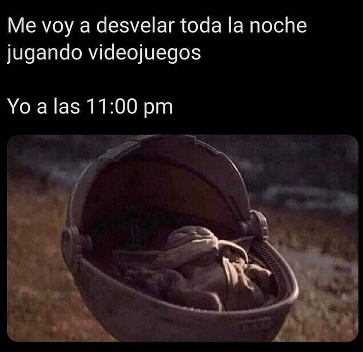 Cada maldita noche