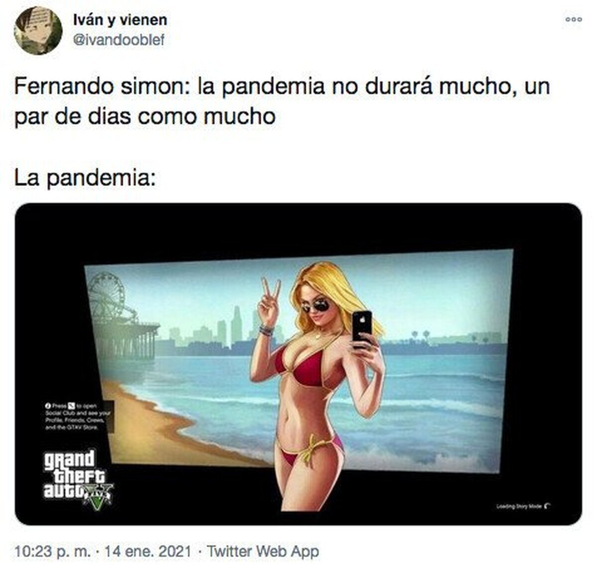 La mejor metáfora