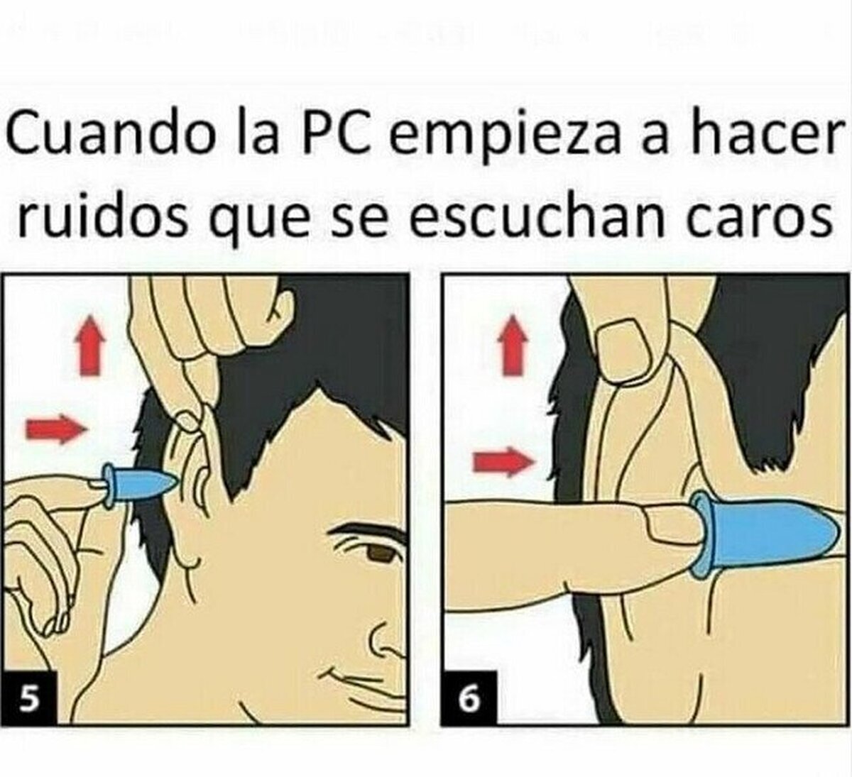 Si no los escuchas no existen