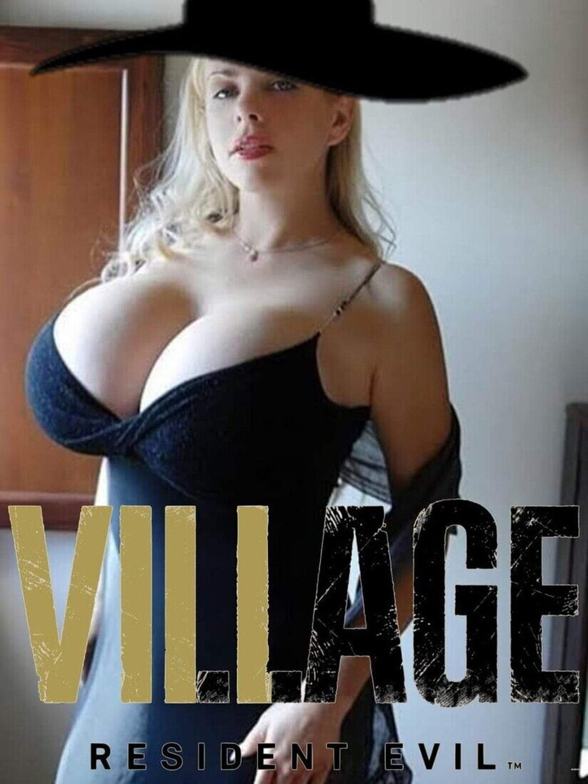 Se filtran mas imágenes de resident evil village 