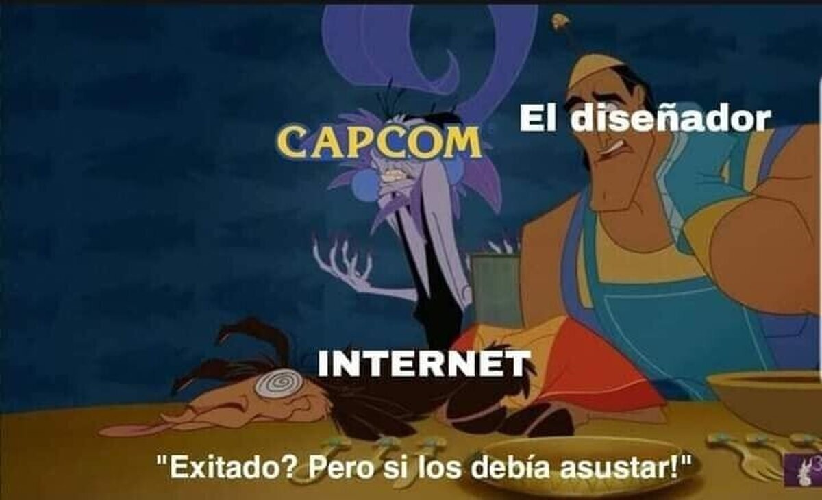 El pobre diseñador no entiende nada