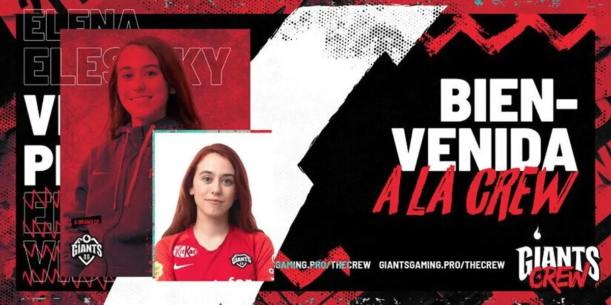 Vodafone Giants incorpora a sus filas el talento musical de Elesky