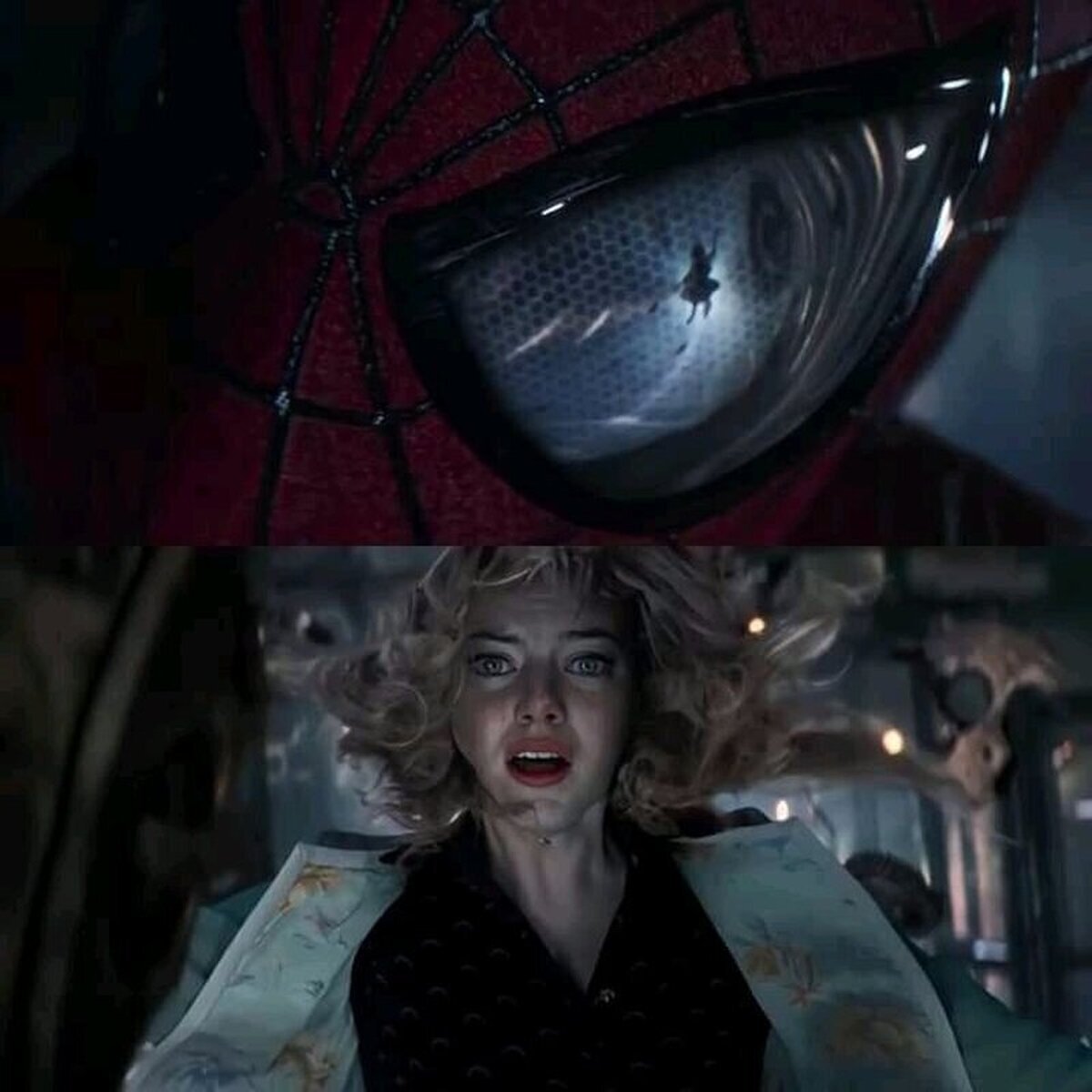 Escenas que te parten ?The Amazing Spiderman 2 