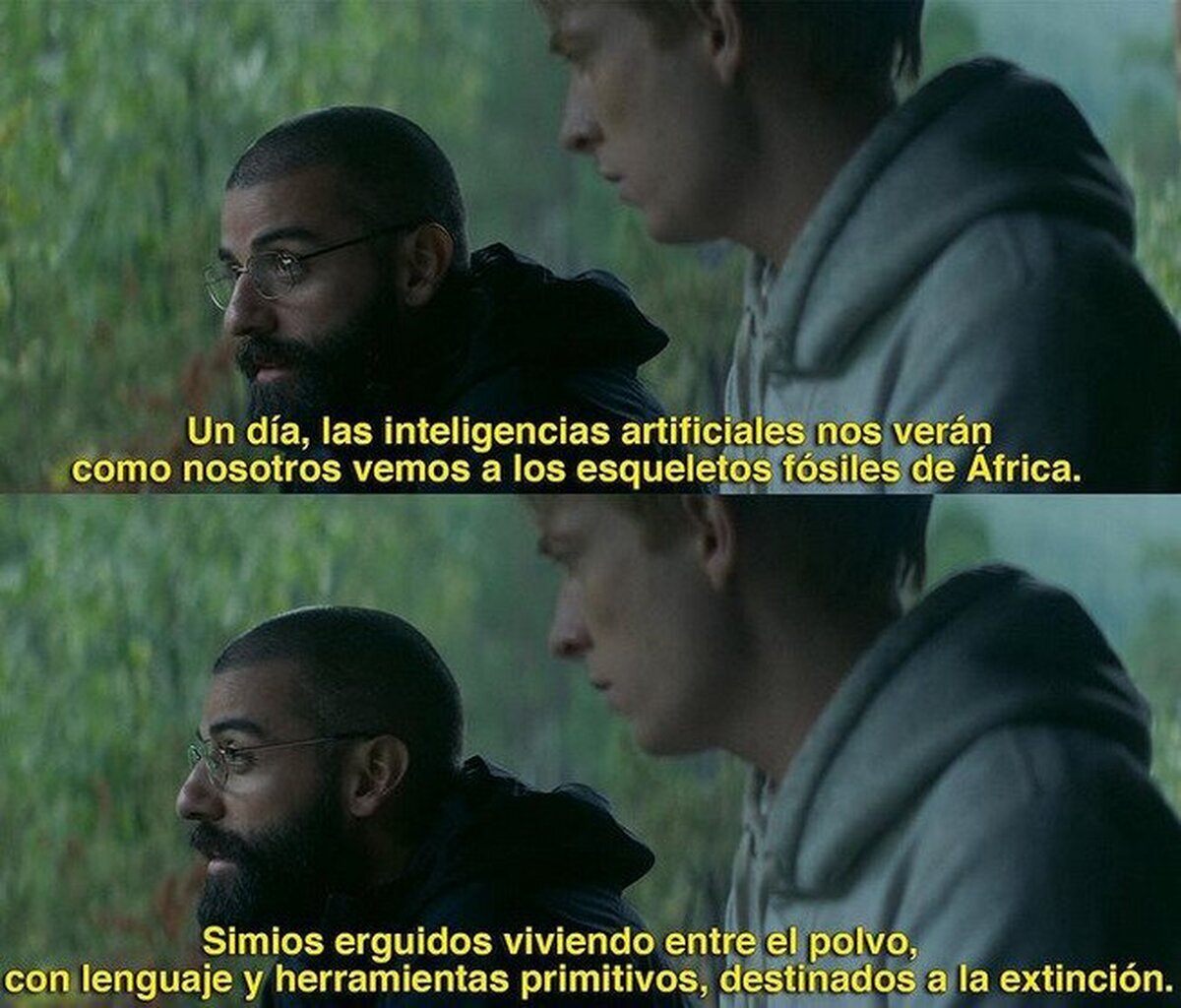 Ex Machina (Alex Garland, 2014)