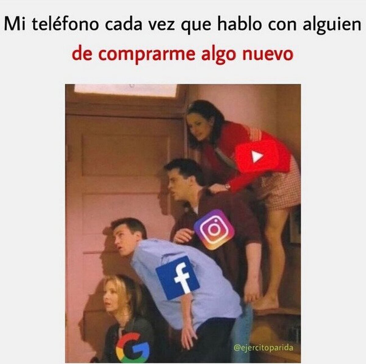 Nos espían a todos