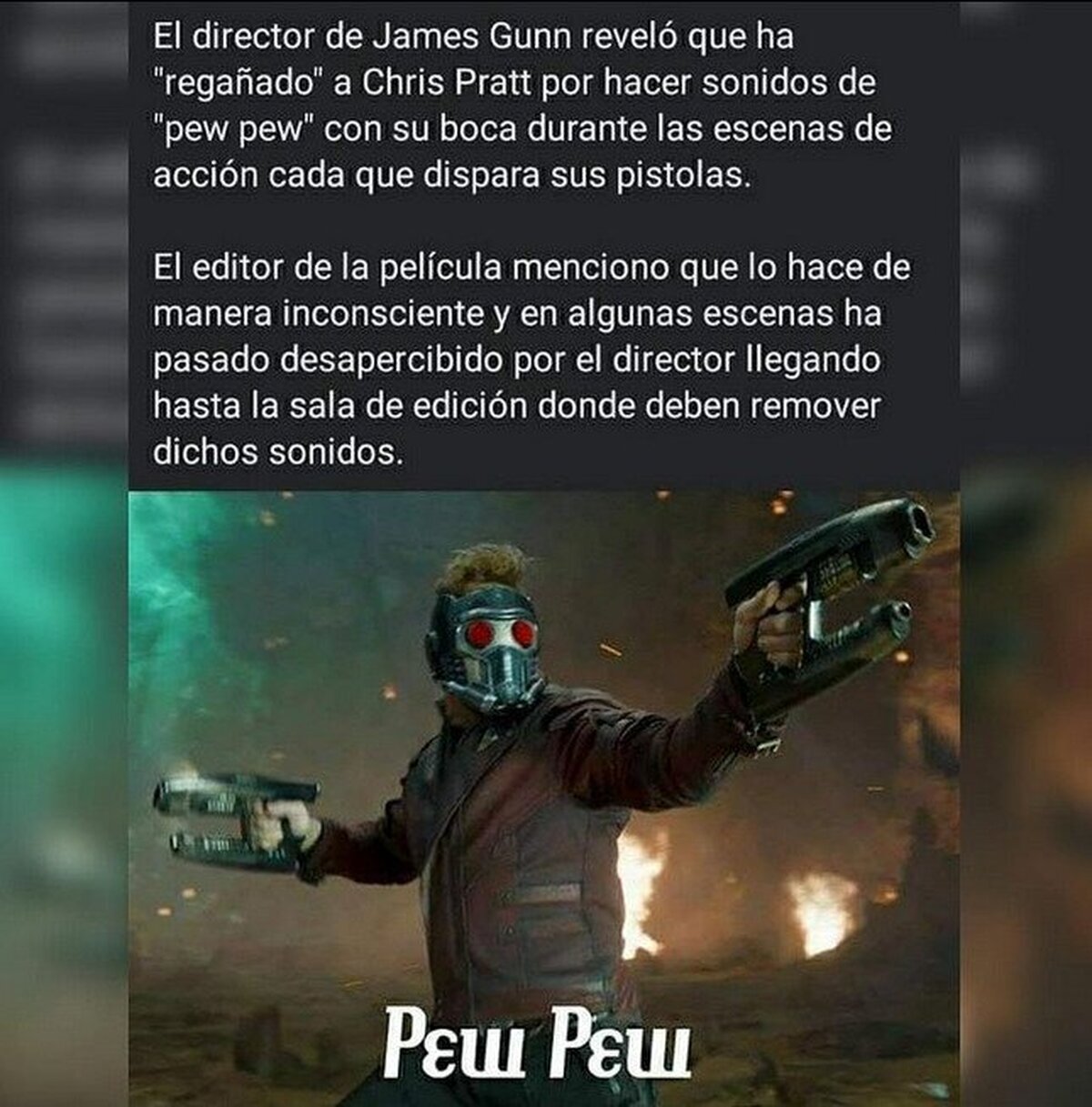 Simplemente Chris Pratt