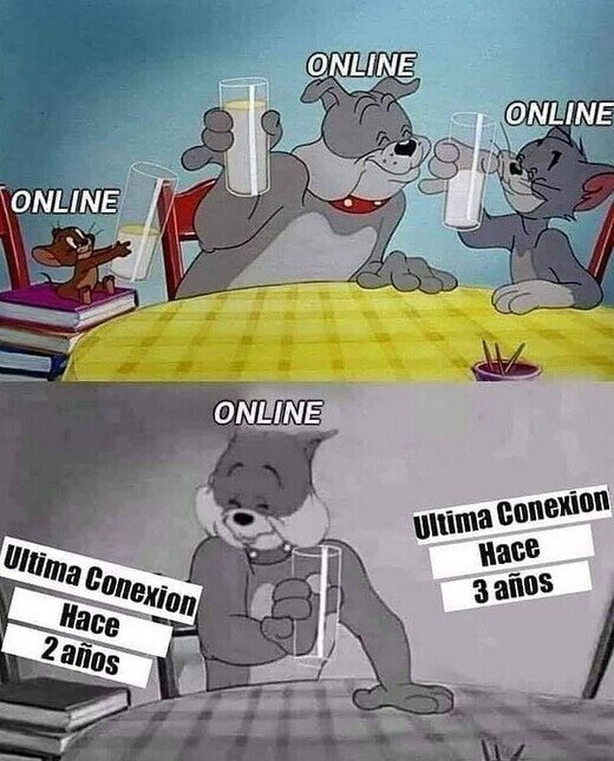 F por los amigos caídos en combate