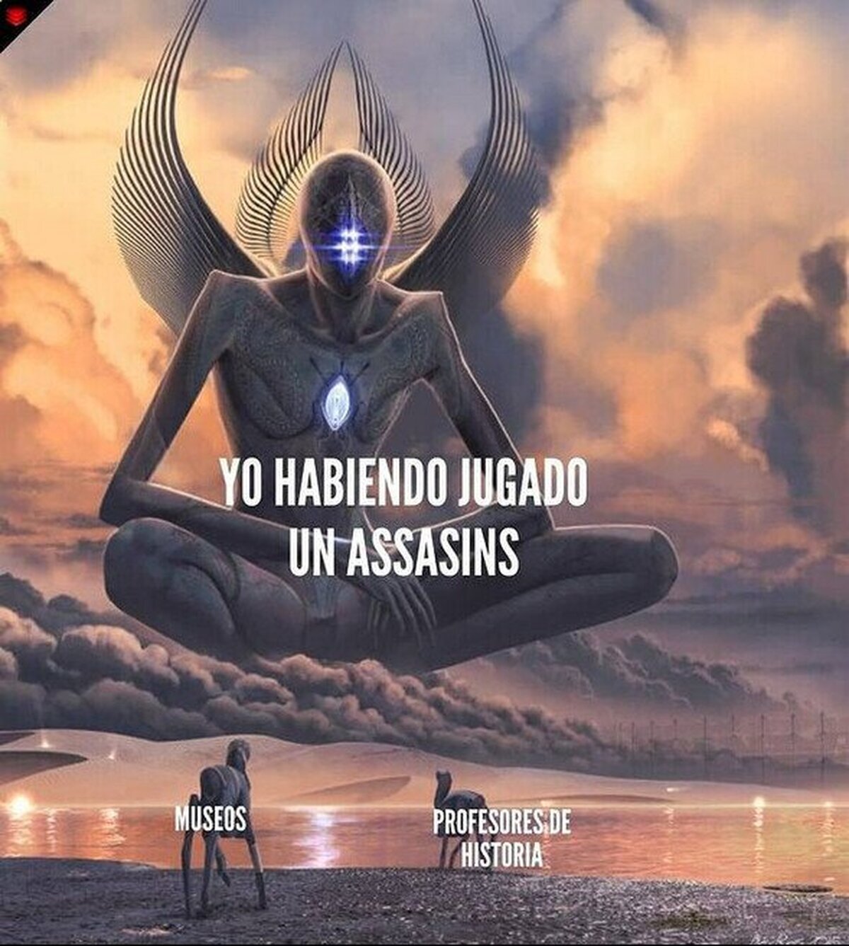 Si has jugado a todos los Assassin's tienes un conocimiento supremo