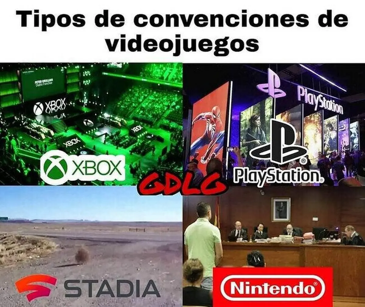 Los juicios son los nuevos direct