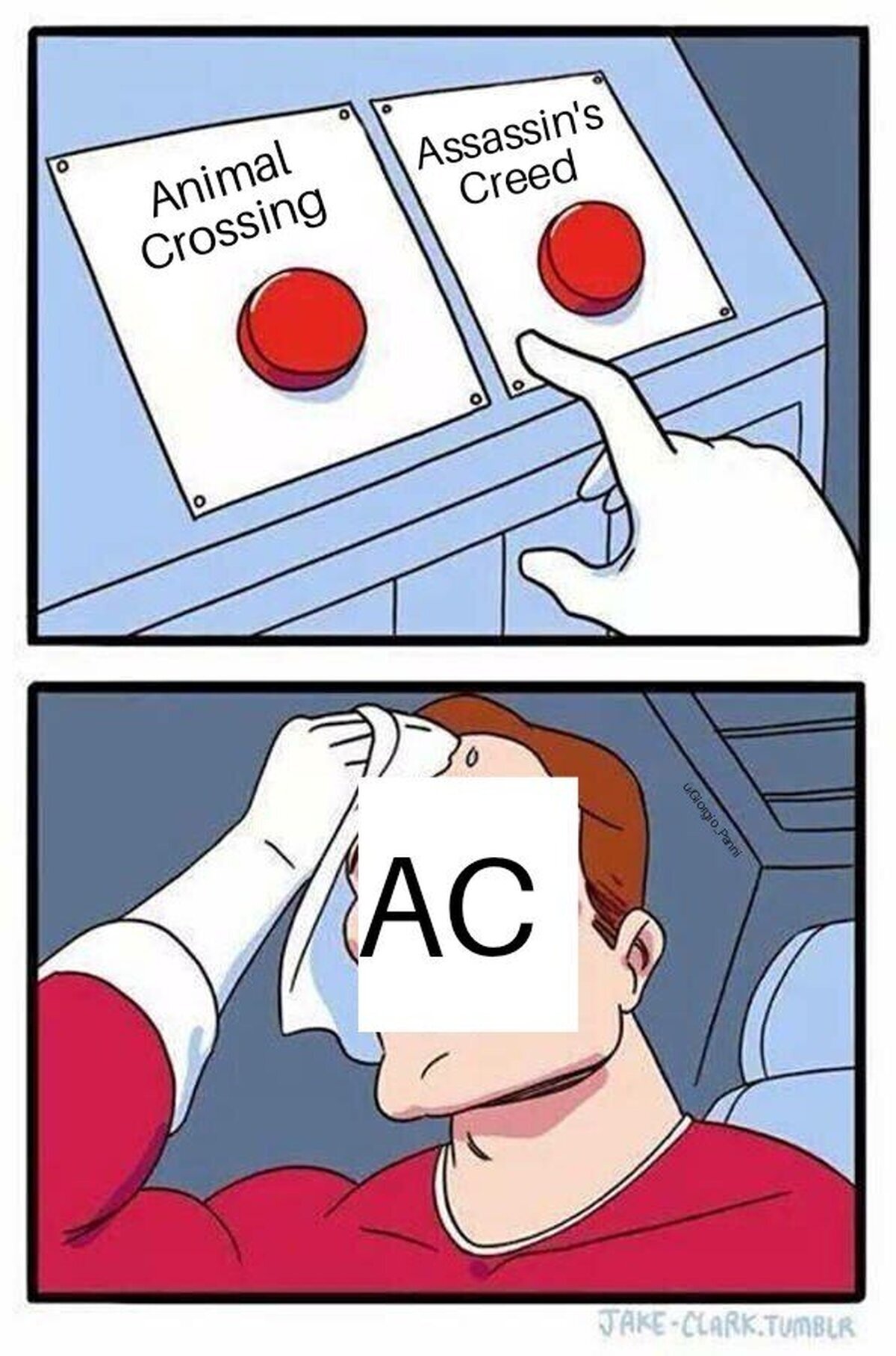 Nunca nos pondremos de acuerdo