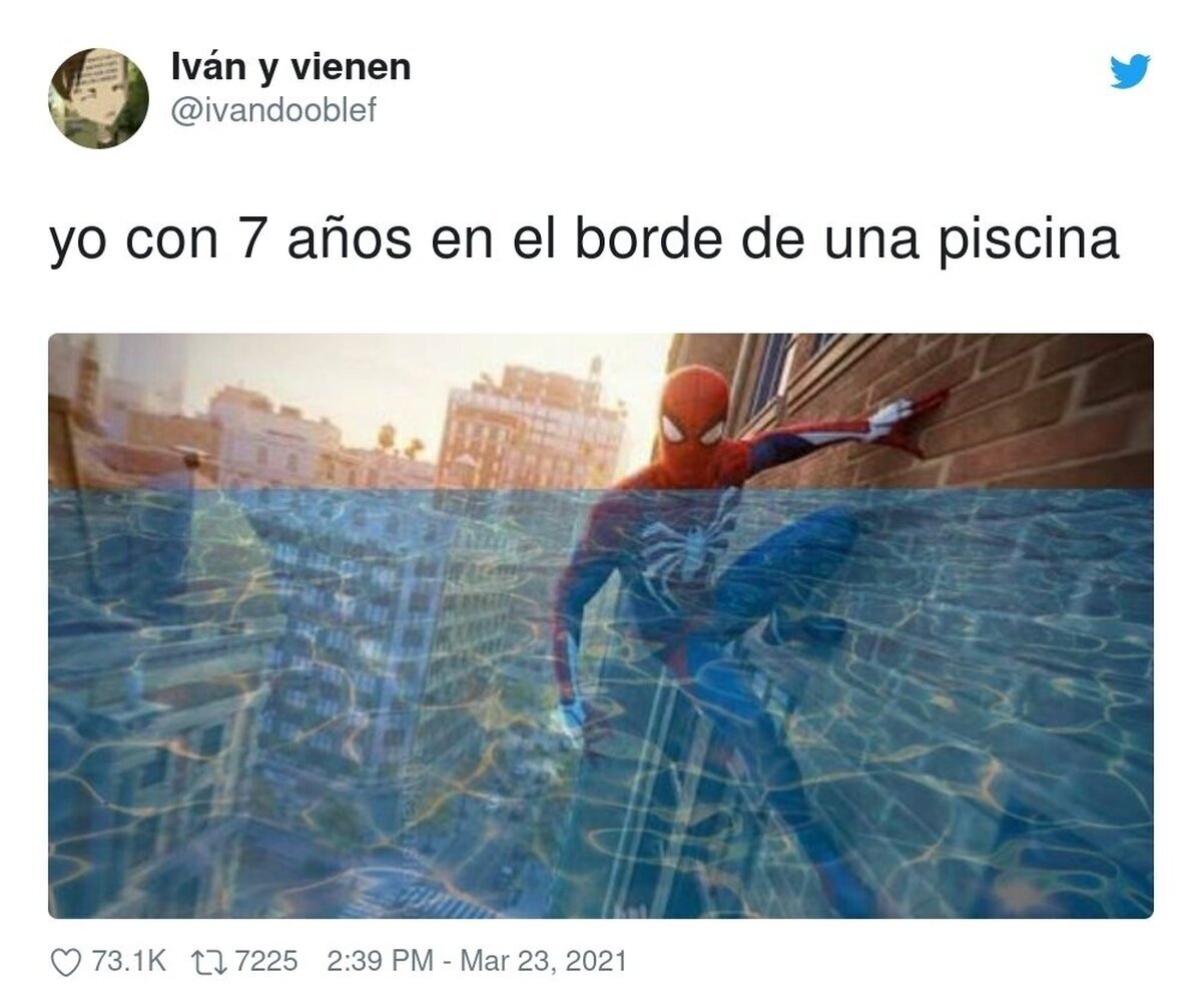 Todos lo hicimos