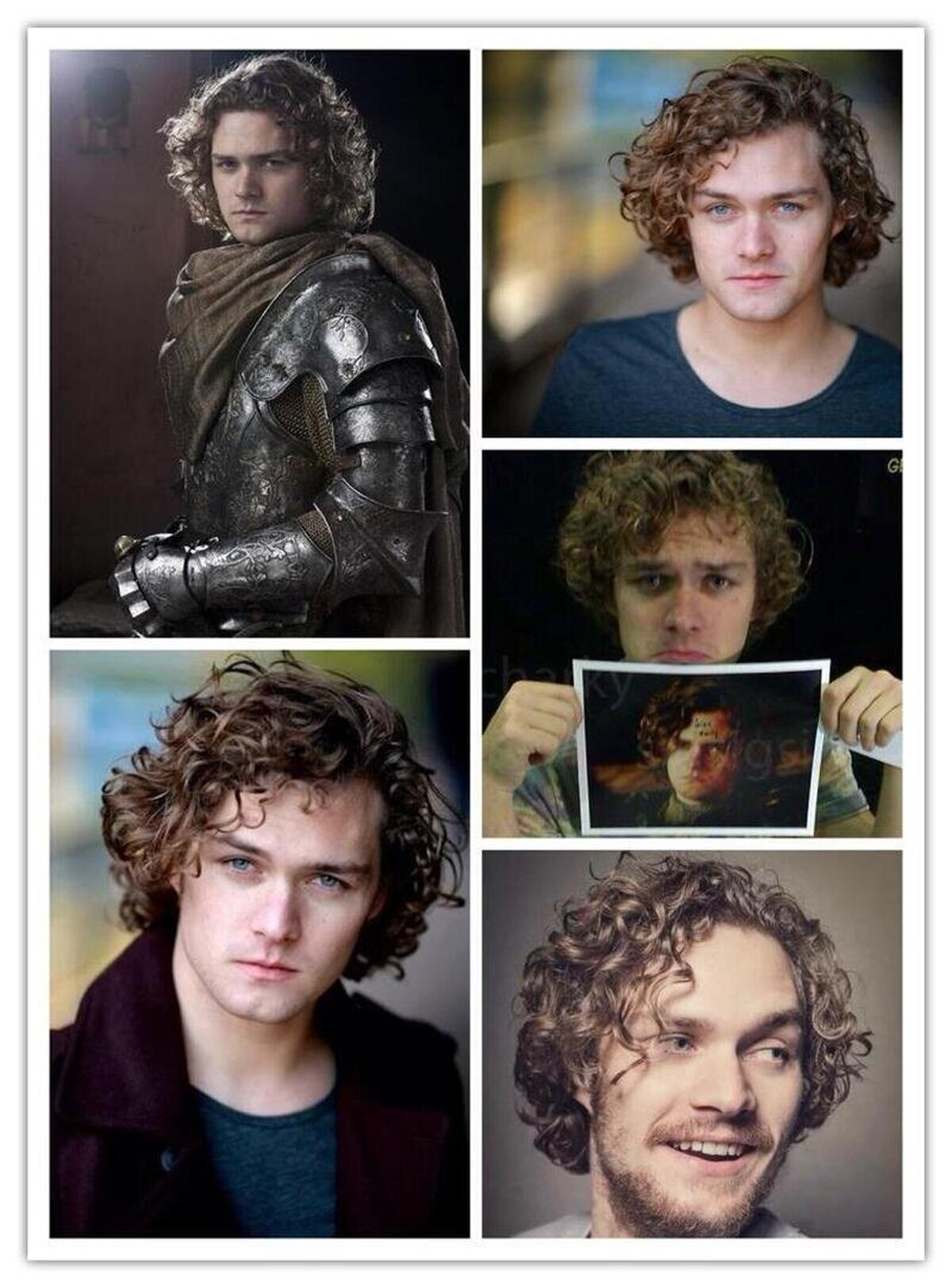 Feliz 33° día del nombre a Finn Jones, se hizo famoso por interpretar a Loras Tyrell en "Juego de Tronos" 