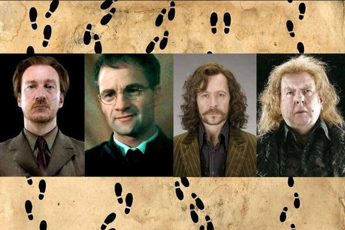 Los Merodeadores merecen tener una serie o peliculas