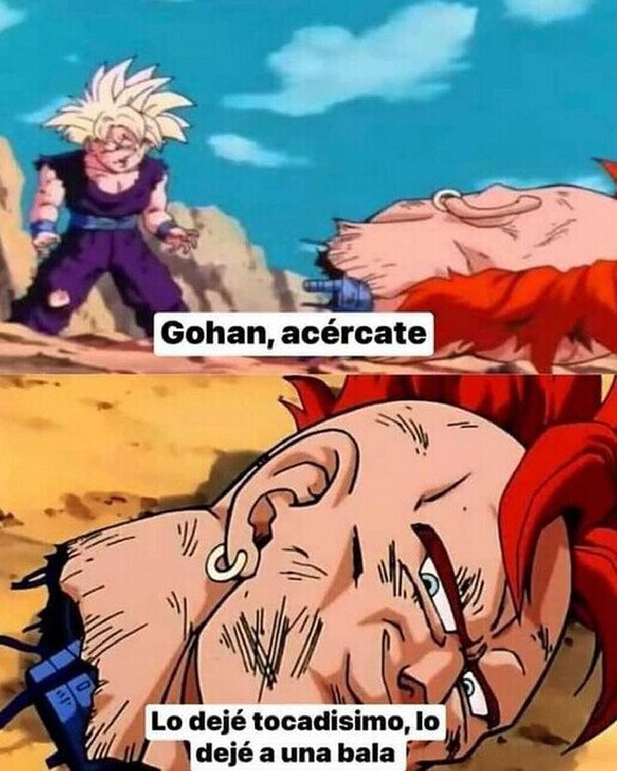 Todos tenemos un amigo así