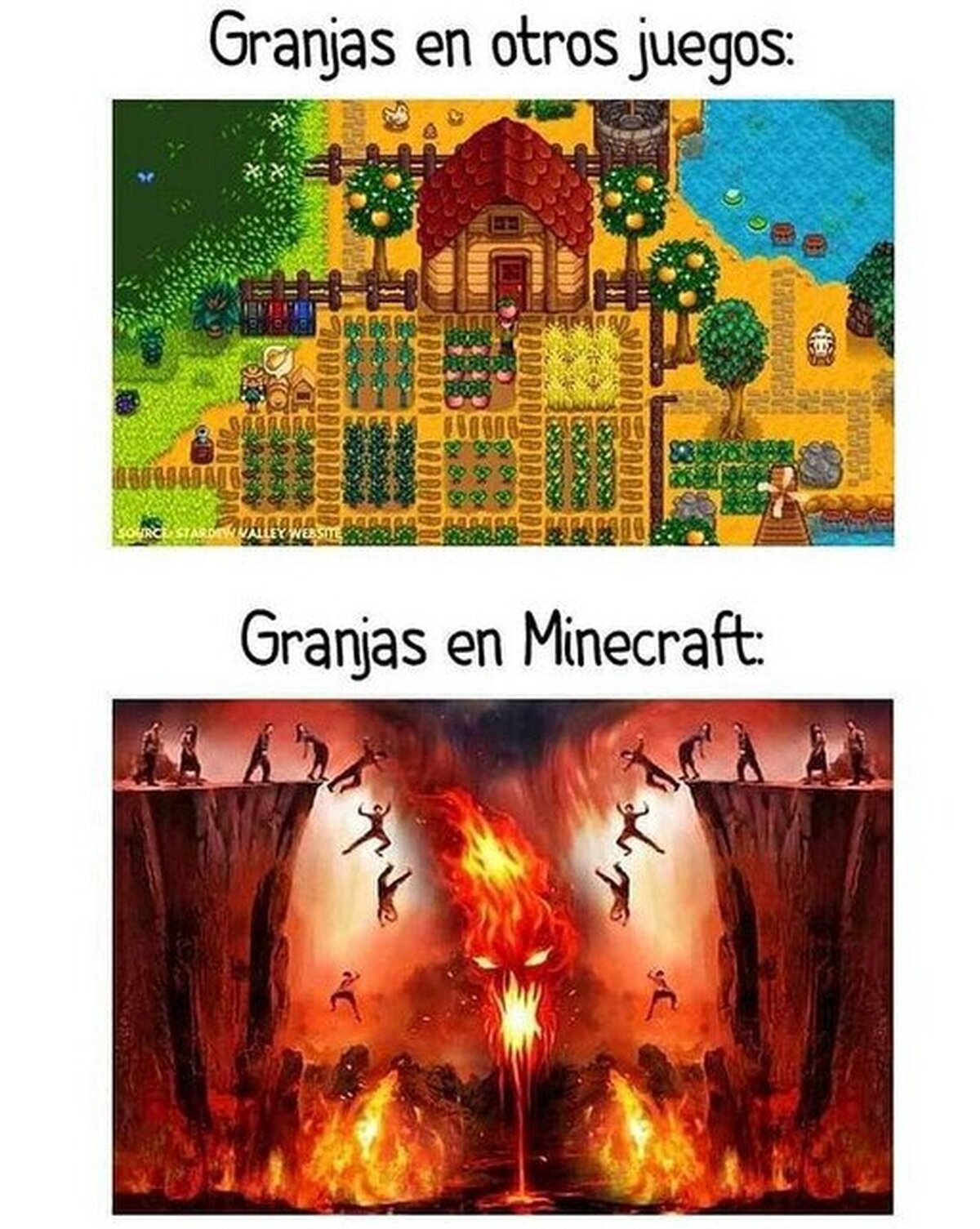 Un juego pacífico