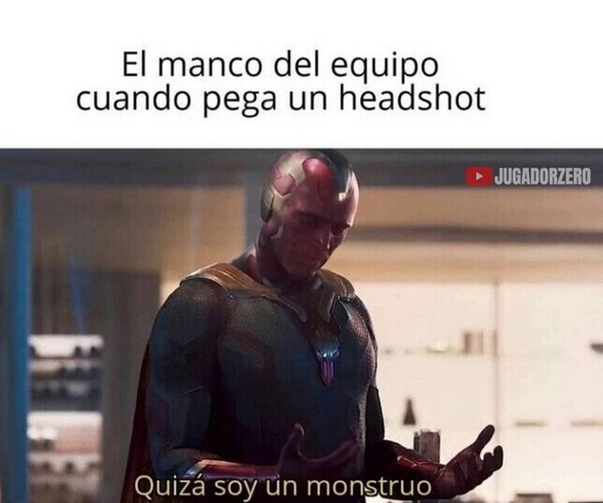 Al final resulta que eres bueno