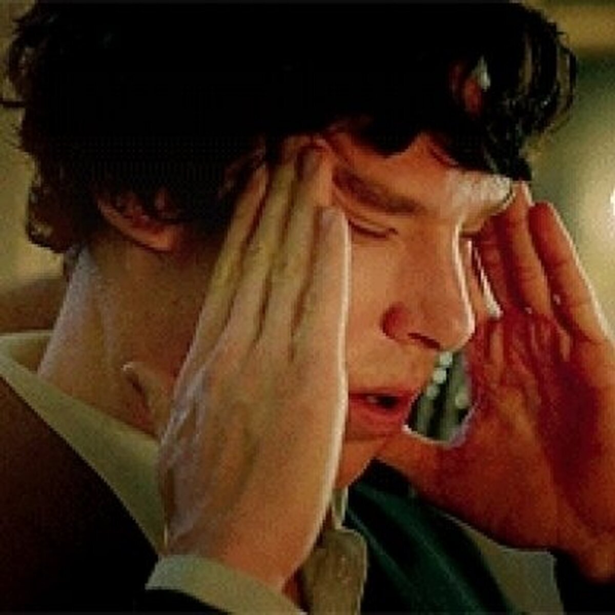Pobre Sherlock
