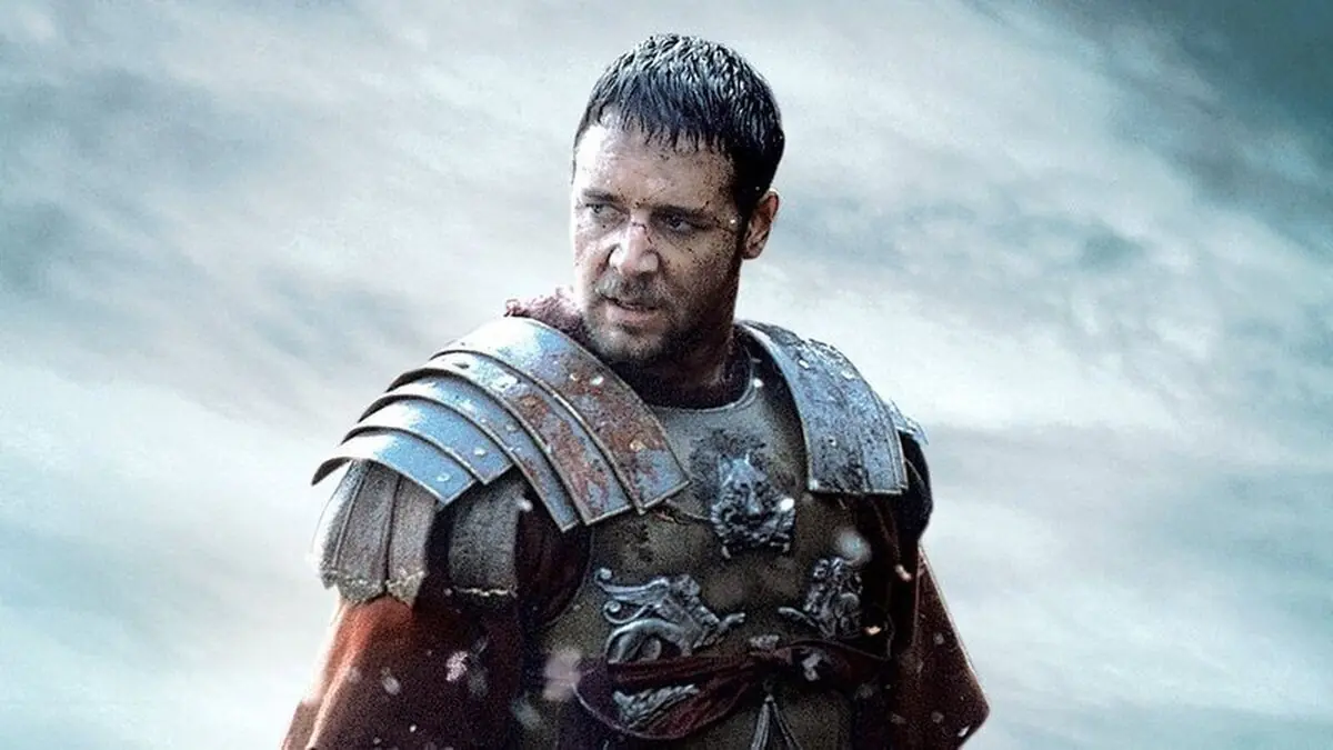 “No nos ocurre nada, que no estemos preparados para soportar”Gladiator