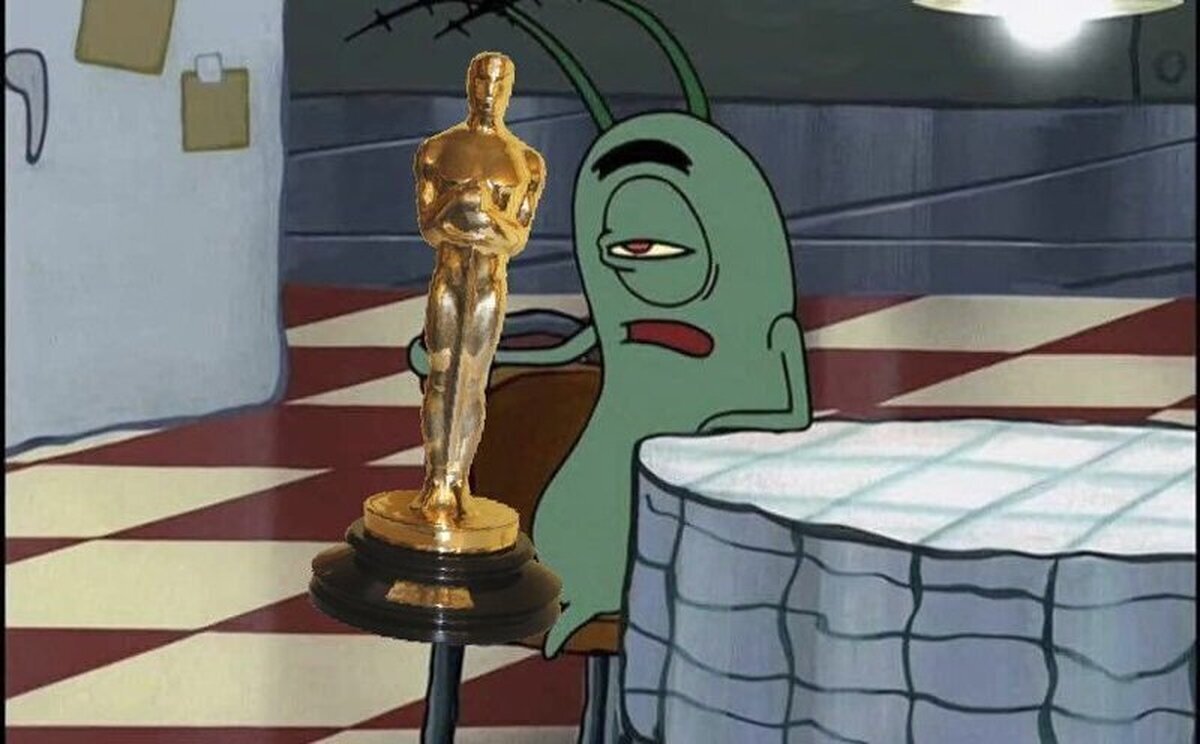 Merezco un Oscar por saber sonreír cuando te veo de la mano con otro