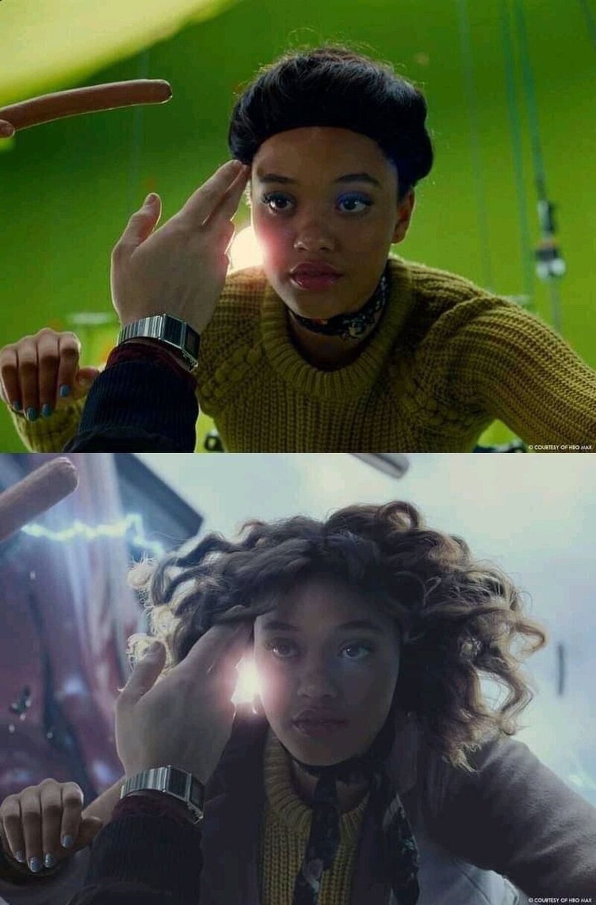 Y tú pensando que la salchicha era CGI 