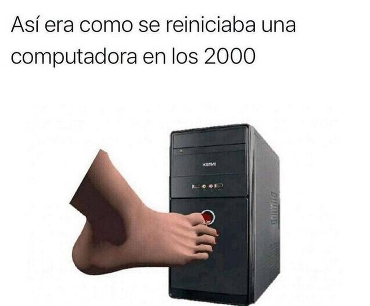 ¿También lo hacías?