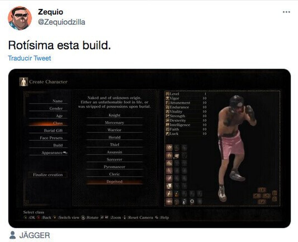 Perfecta para un No-hit